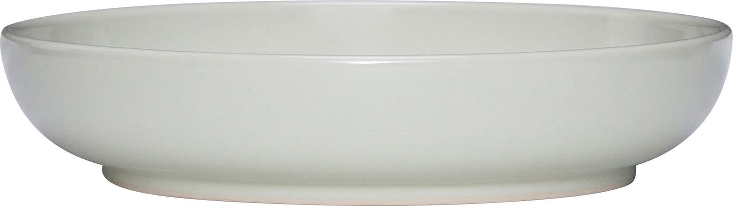 Amare Tiefer Teller 23 cm sandfarbig