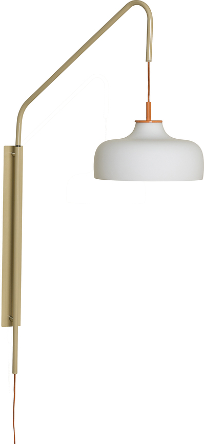 Aplique de pared Current