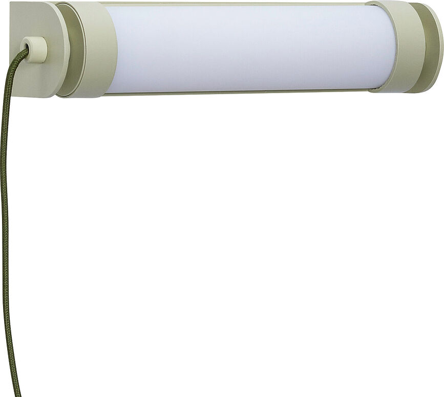 Aplique Satellite, verde claro