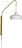 Applique Current beige sabbia