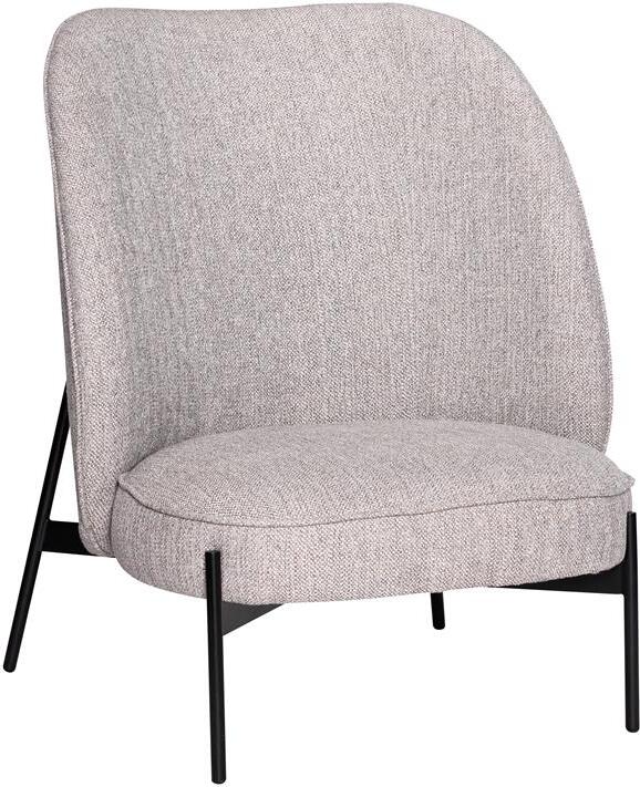 Area Lounge Sessel, hellgrau