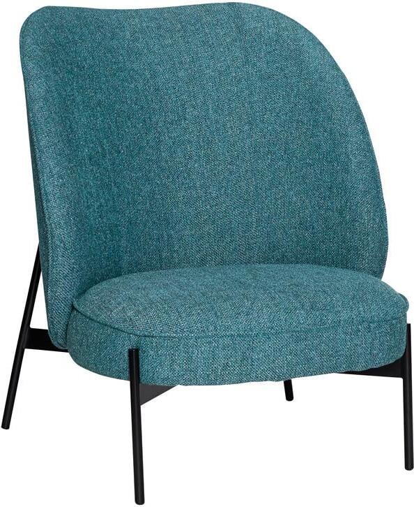 Area Lounge Sessel petrol