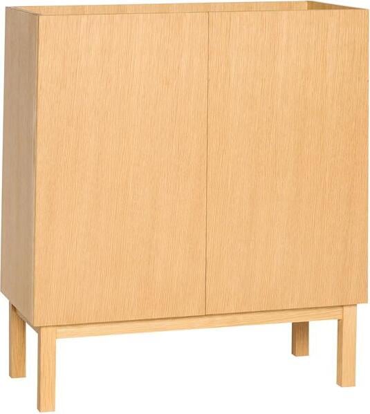 Ark Kommode 90 cm, eiche