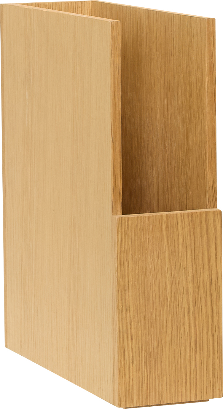 Arkivé Organizer, Holz