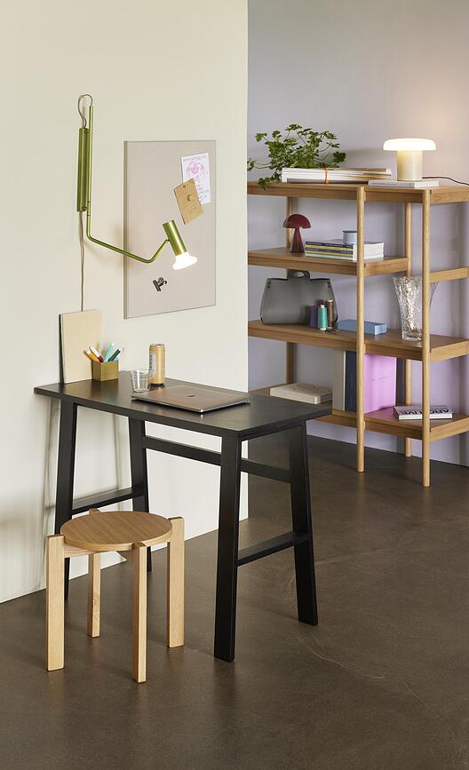 Ateliers Stolna Lampa tamnoplava