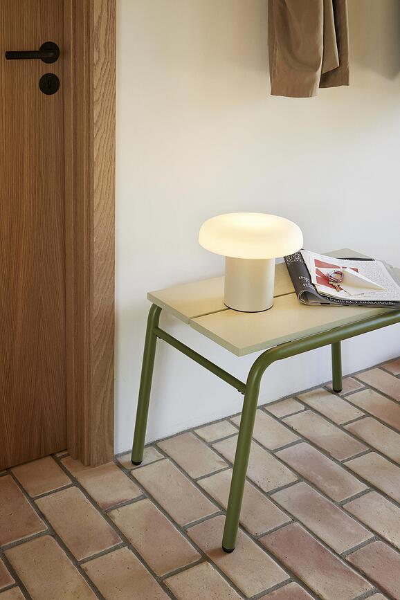 Ateliers Lampe de Table, sable