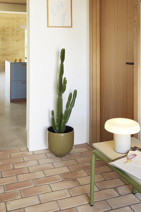 Ateliers Lampe de Table, sable