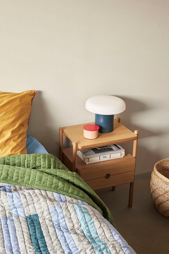 Ateliers Lampe de Table, sable