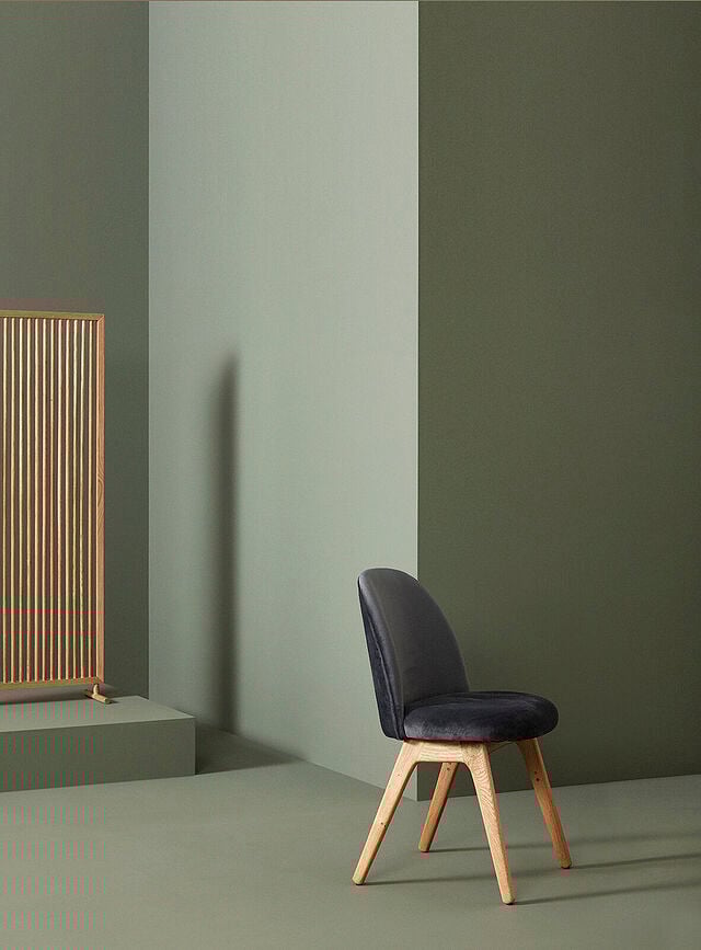 Biombo de madera Divide