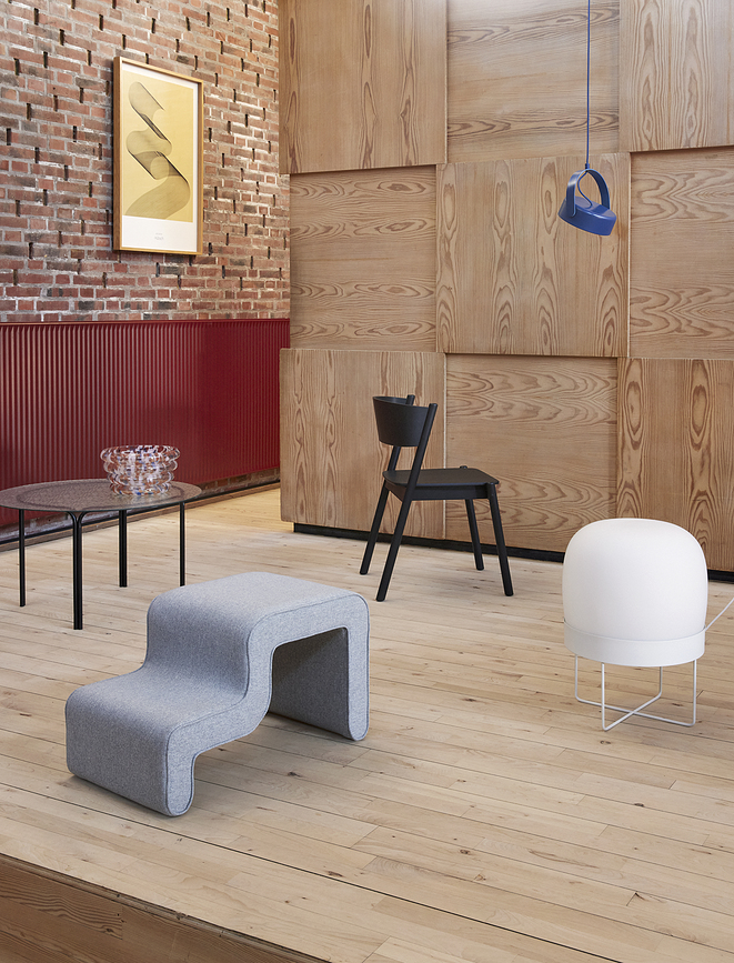 Blaze Saladier, 31 cm, en verre