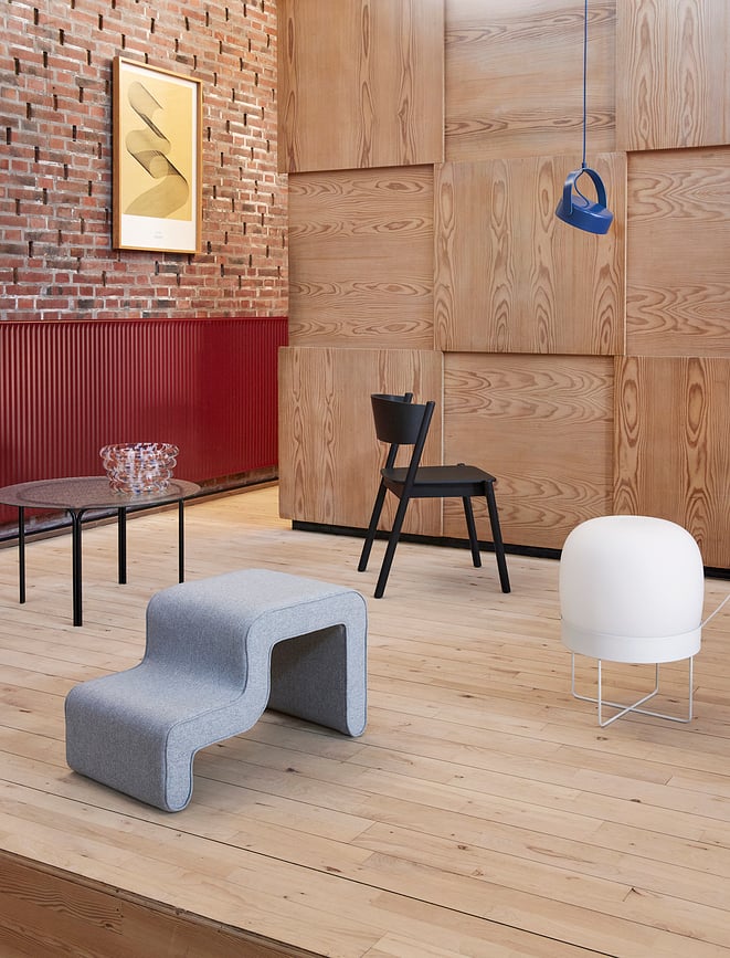 Blaze Zdjela 31 cm staklena