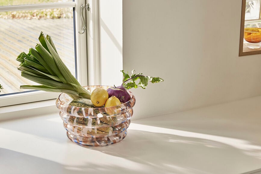 Blaze Zdjela 31 cm staklena