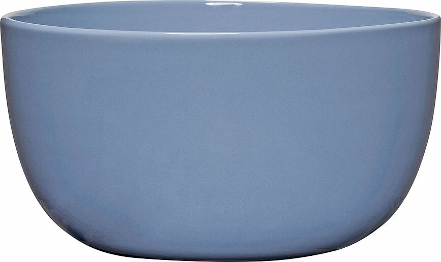 Bol Amare, 28 cm, azul