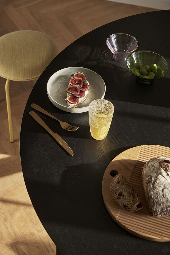 Bol Flora, 15 cm, verde