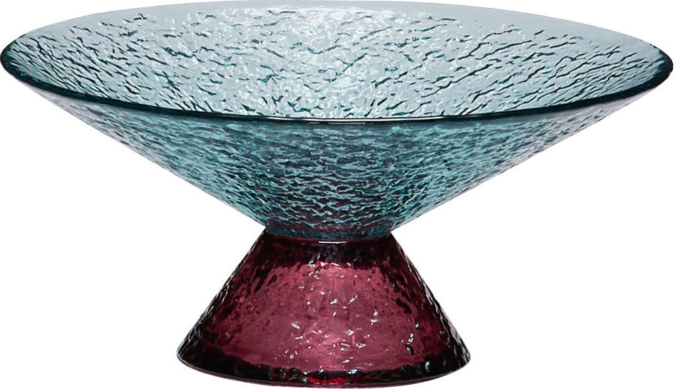 Snackschüssel Bonbon Schale 15 Cm Blau-rot