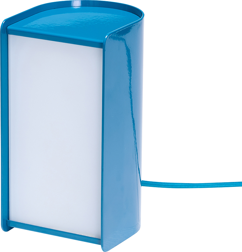 Book Stolna Lampa plava