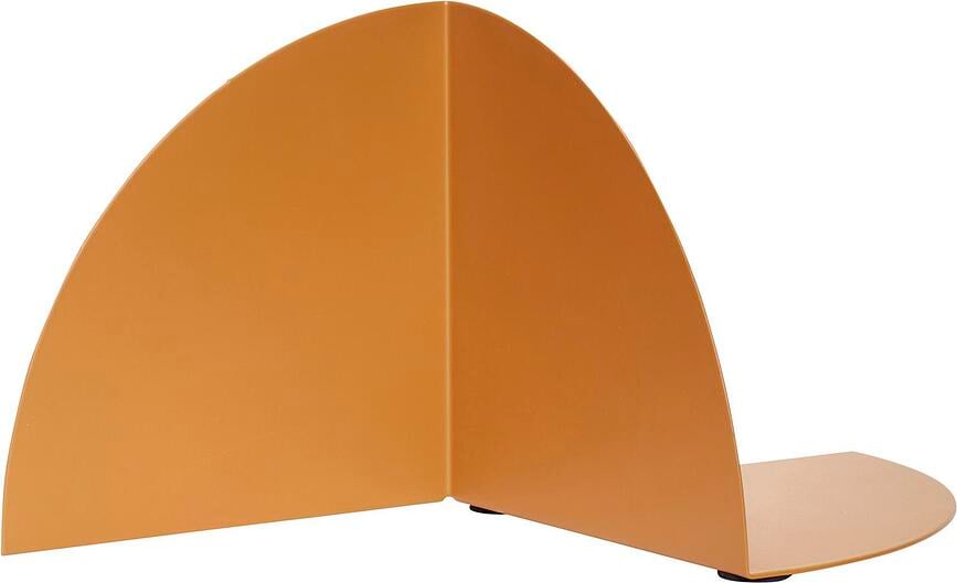 Bookend metal