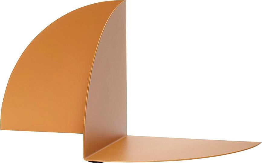 Bookend metal