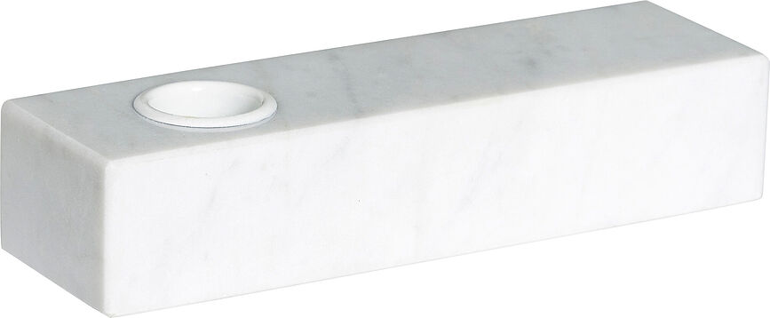 Brick Bougeoir pour bougie standard