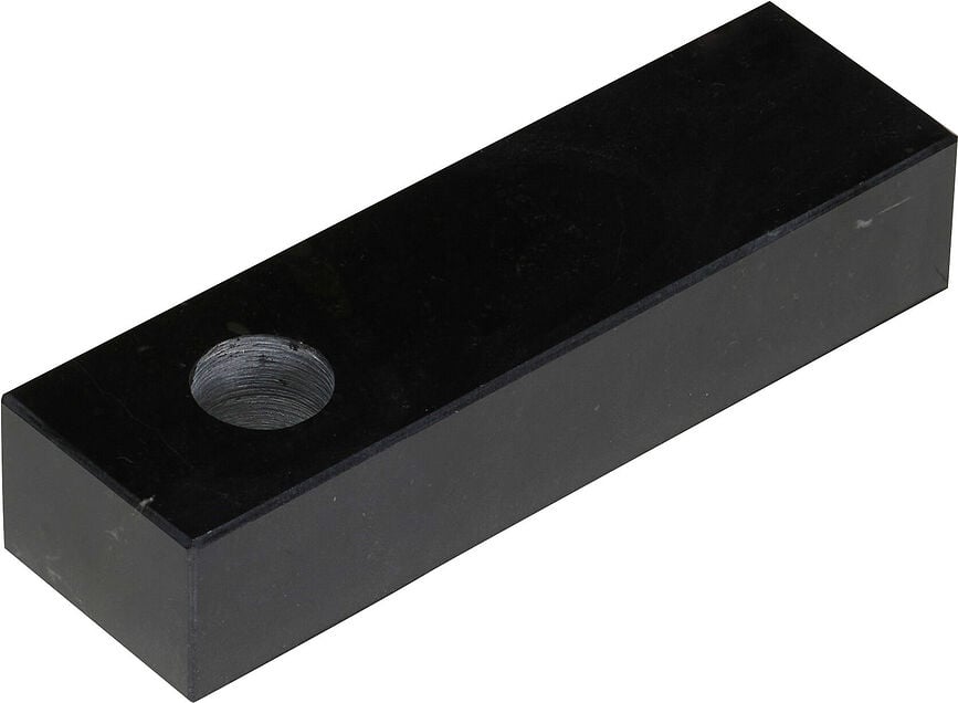 Brick Svijećnjak za klasičnu svijeću bijeli