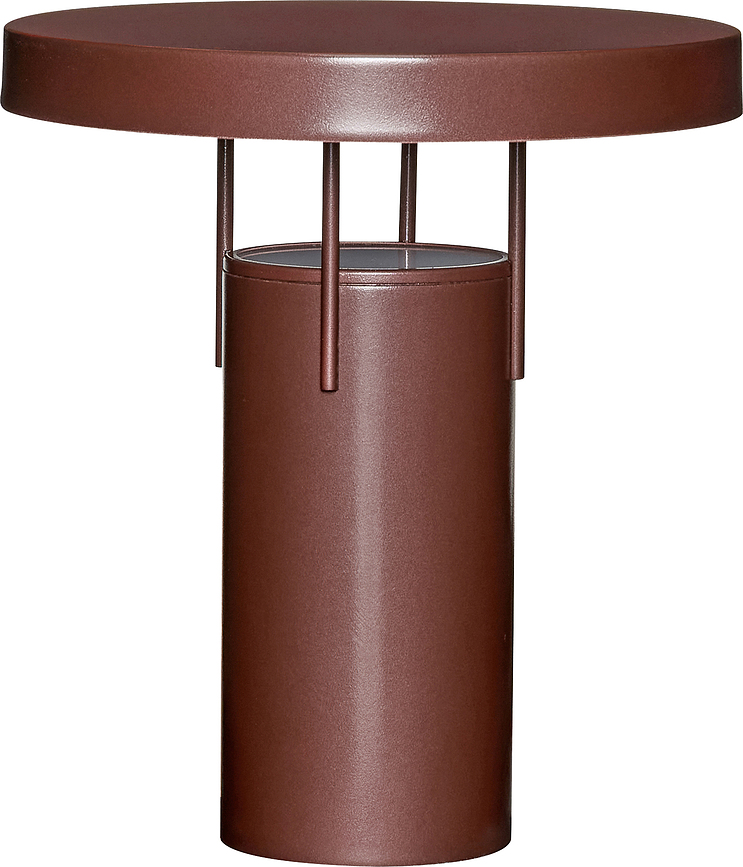 BringMe juhtmevaba lamp, burgundia