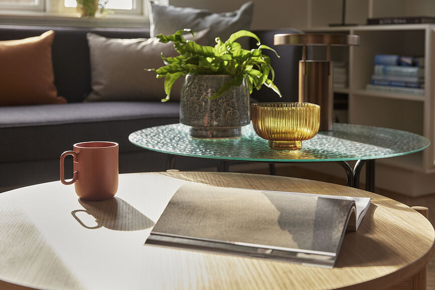 BringMe Lampa bežična mjedena