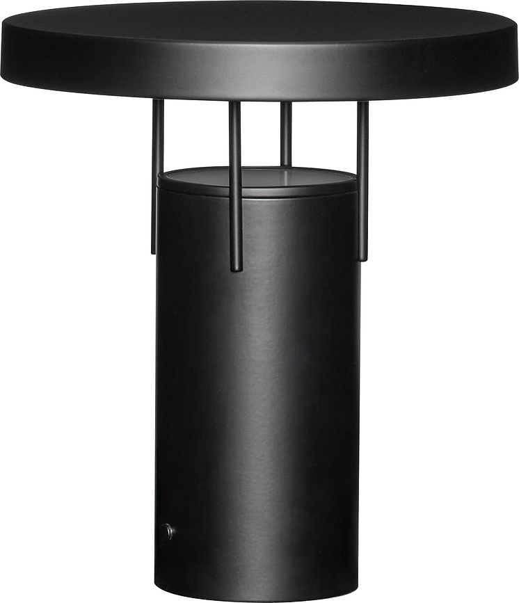 BringMe Lampe sans fil, noire mate