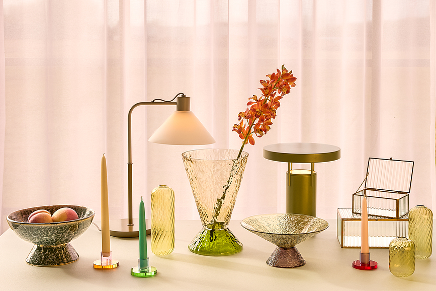 BringMe Lampe sans fil, laiton