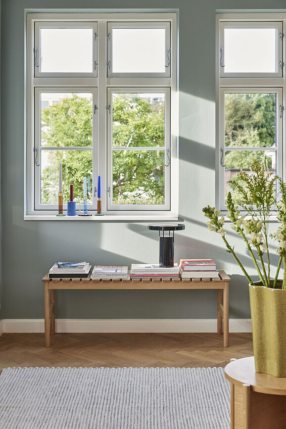 BringMe Lampe sans fil, laiton