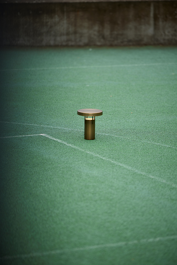 BringMe Mini Επιτραπέζιο Φωτιστικό ασύρματο, τιρκουάζ