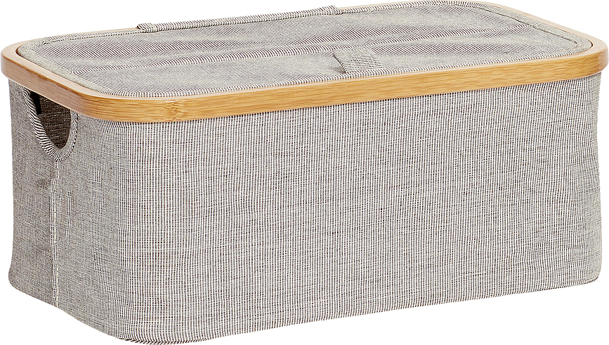 Caja con tapa Hübsch