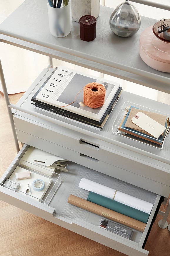 Cajas Hübsch, 2 unidades