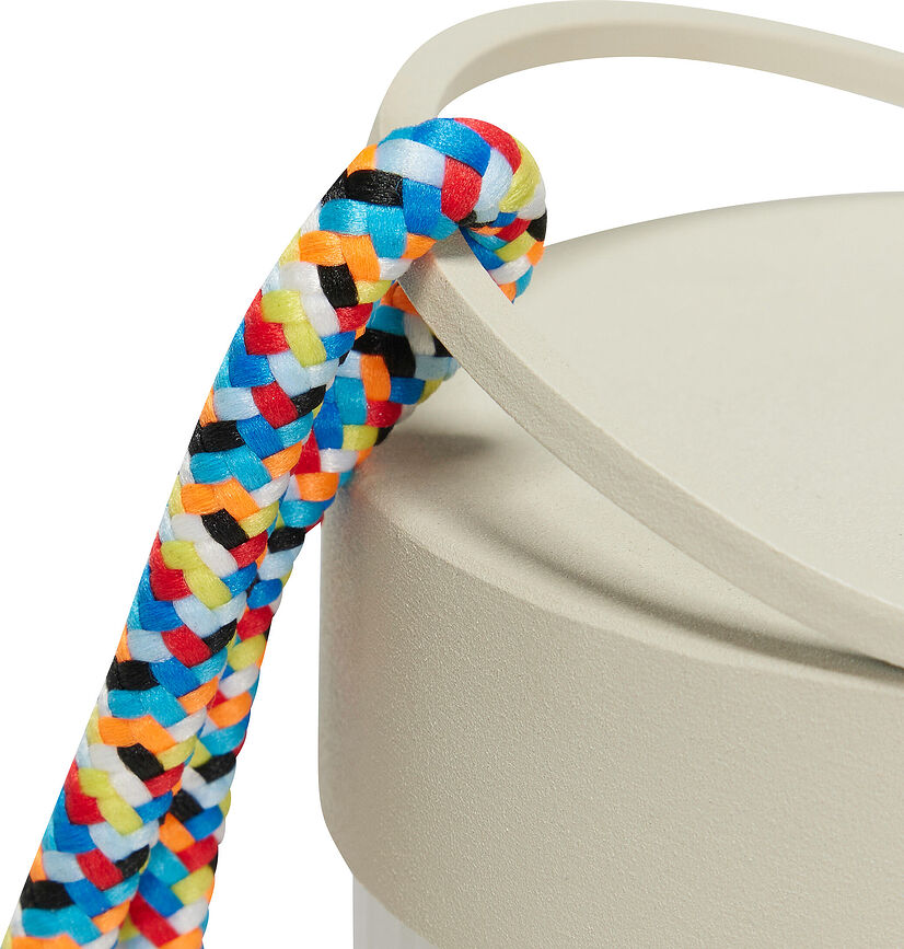 Camp Brezžična svetilka, črna