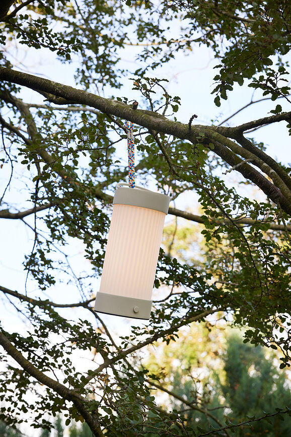 Camp Lampe sans fil, noire