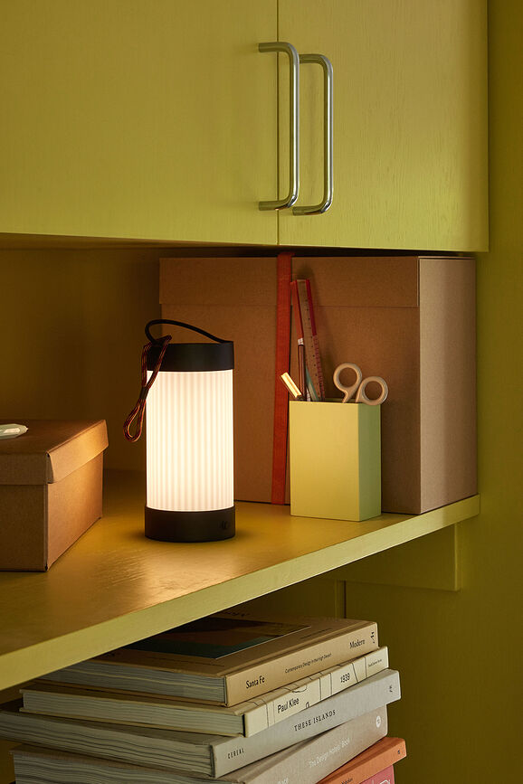 Camp Φωτιστικό ασύρματο, μαύρο