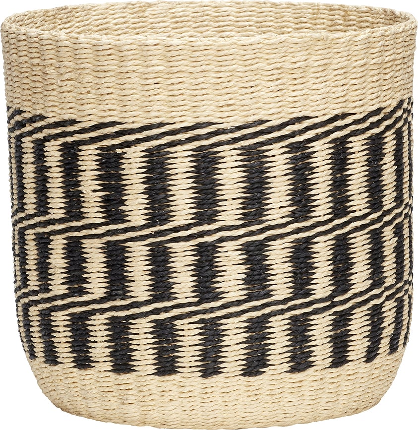 Cesta decorativa Hübsch, 511103