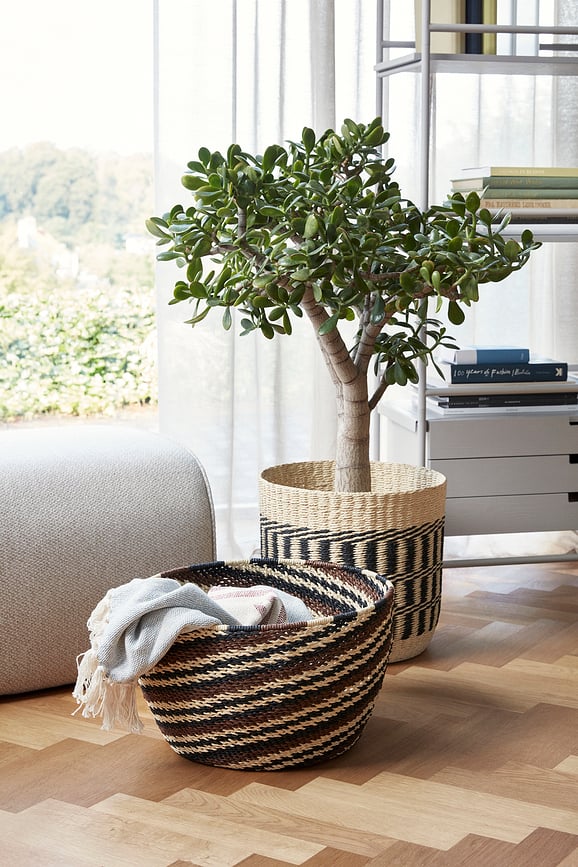 Cesta decorativa Hübsch, 511103