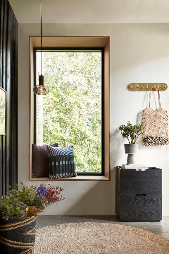 Cesta Hübsch 511102, Pack de 2