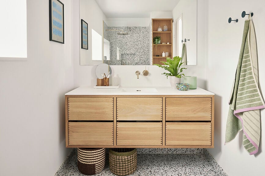 Cestas de Almacenamiento Pine, 2 unidades