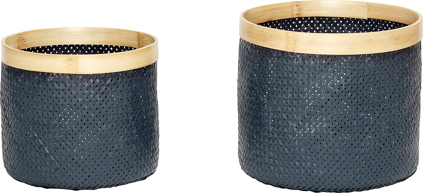 Cestas Hübsch 170504, 2 unidades