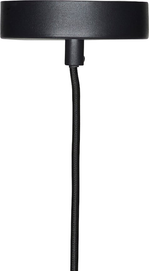 Chand Lampa viseća ovalna 45 x 75 cm ratan