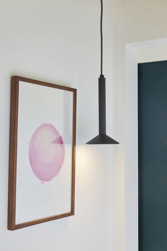 Chromatic Lampa viseća svijetlozelena