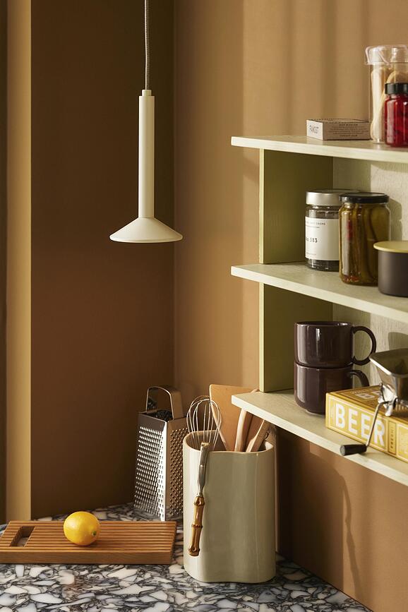 Chromatic Lampa viseća svijetlozelena