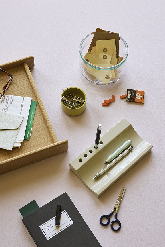 Clea Saladier, taille L, en verre