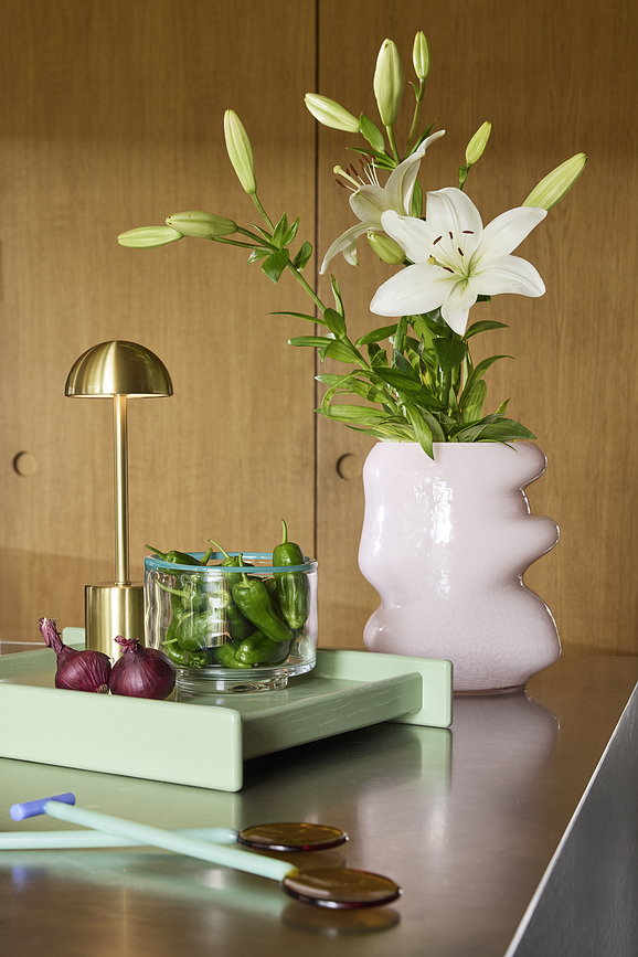 Clea Zdjela staklena L