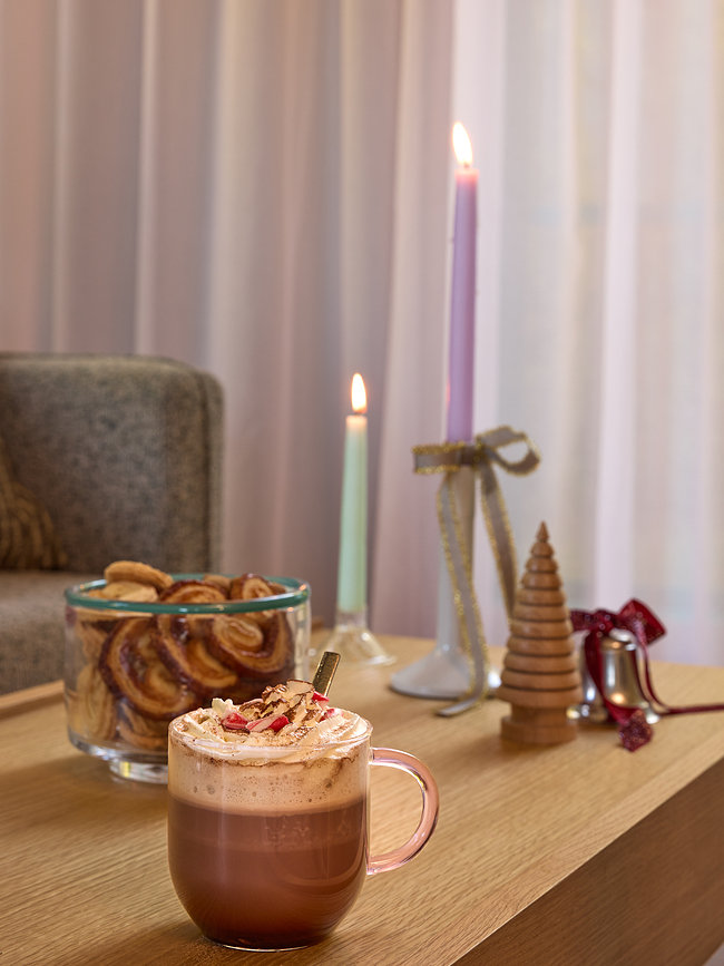 Clea Zdjela staklena L