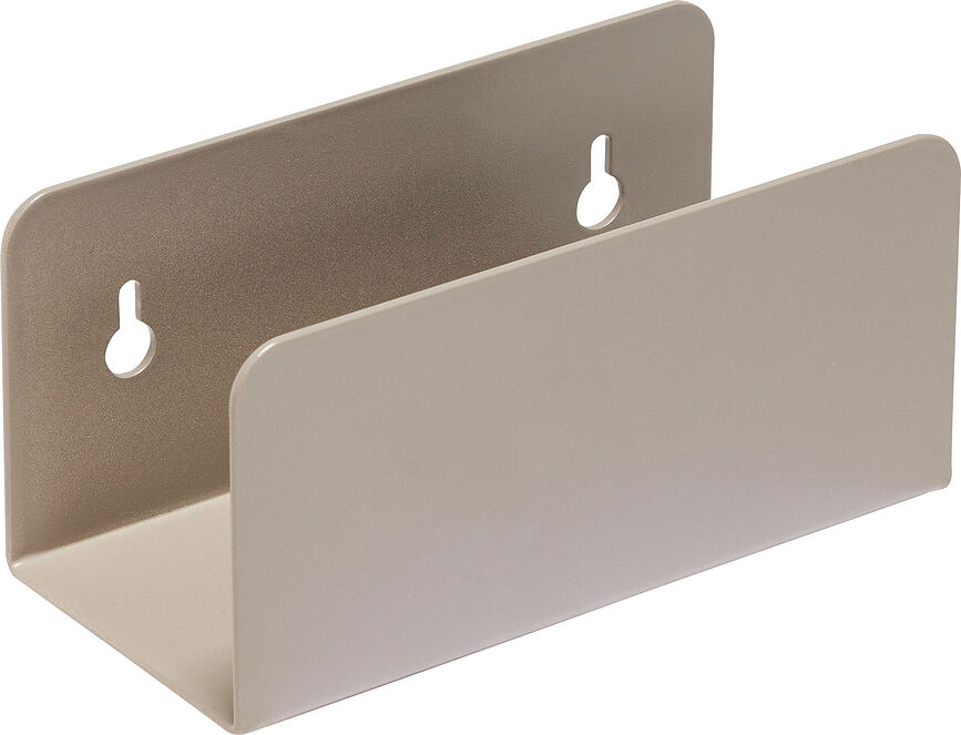 Clutch Θήκη για Περιοδικά τοίχου, πορτοκαλί