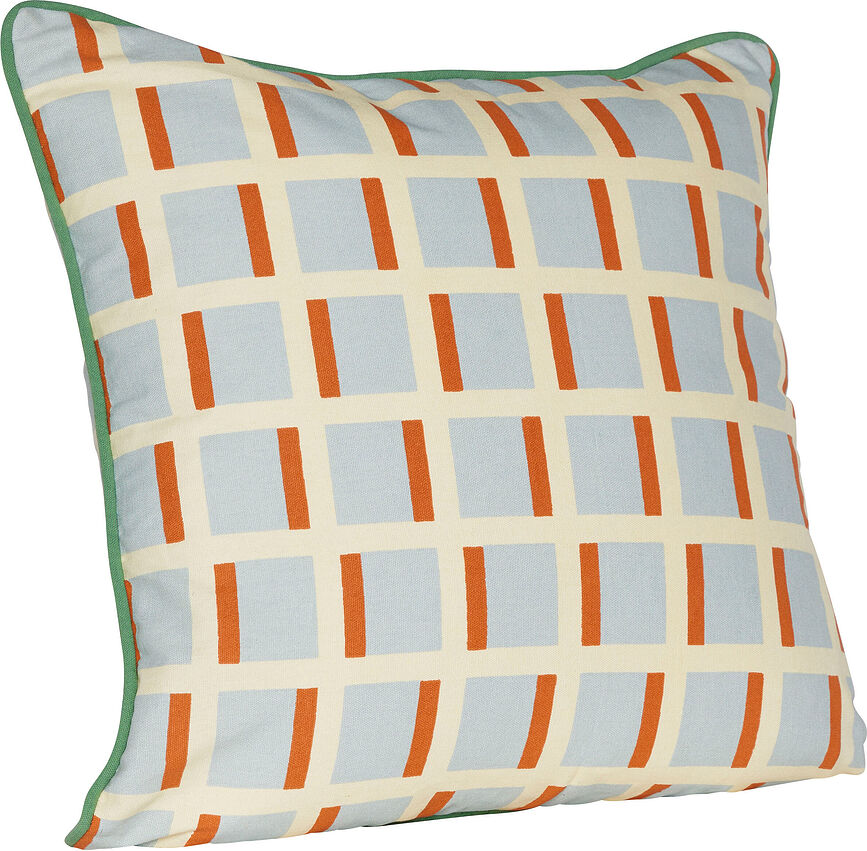 Cojín decorativo Agenda, 50 x 50 cm