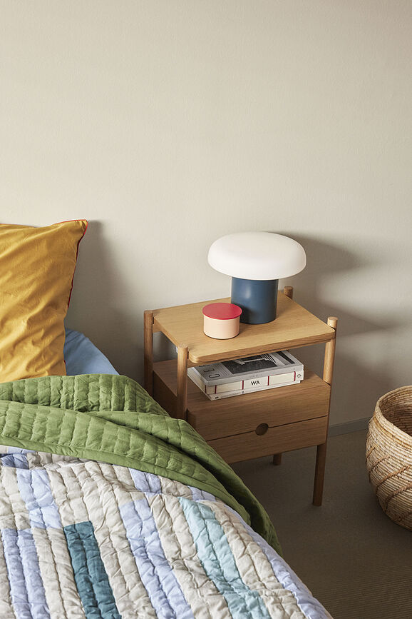 Colcha Twist, 260 x 260 cm