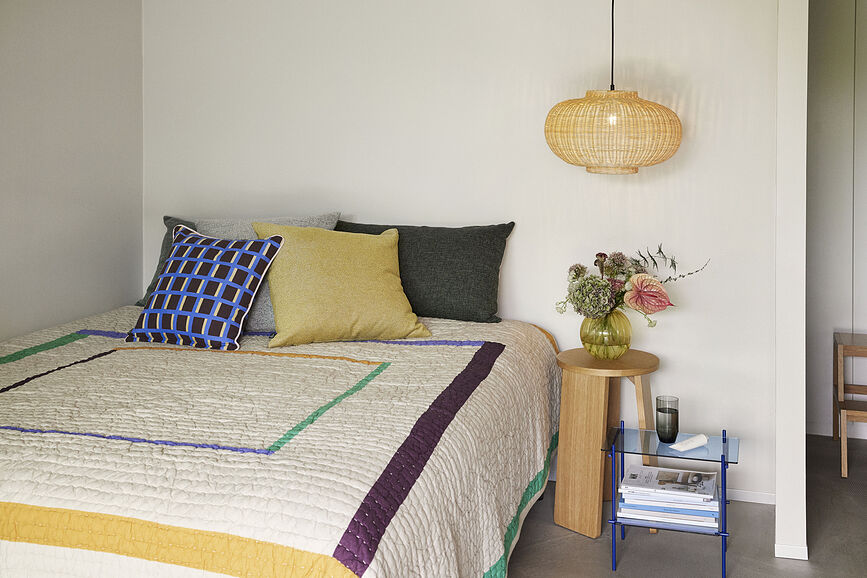 Colcha Twist, 260 x 260 cm